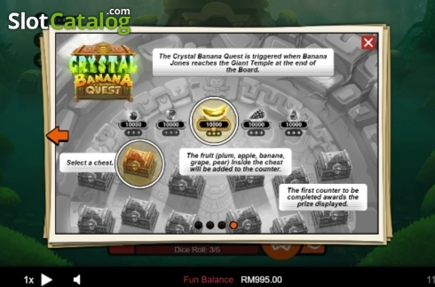 Οθόνη8. Banana Jones Κουλοχέρης