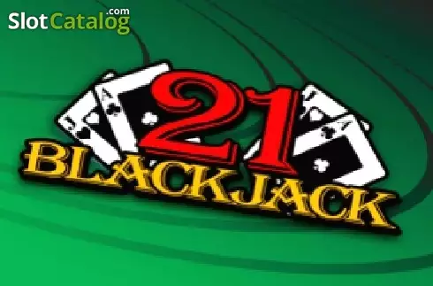 Blackjack (RTG) Λογότυπο