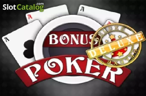 Bonus Poker Deluxe (RTG) Λογότυπο