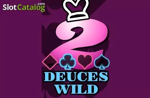 Deuces Wild (RTG) Λογότυπο Deuces Wild (RTG) Λογότυπο