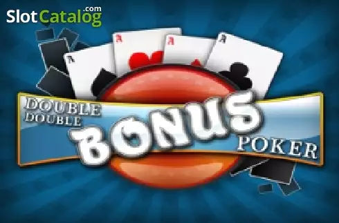 Double Double Bonus Poker (RTG) Λογότυπο Double Double Bonus Poker (RTG) Λογότυπο
