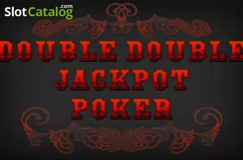 Double Double Jackpot Poker Λογότυπο Double Double Jackpot Poker Λογότυπο