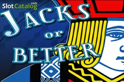 Jacks or Better (RTG) Λογότυπο Jacks or Better (RTG) Λογότυπο