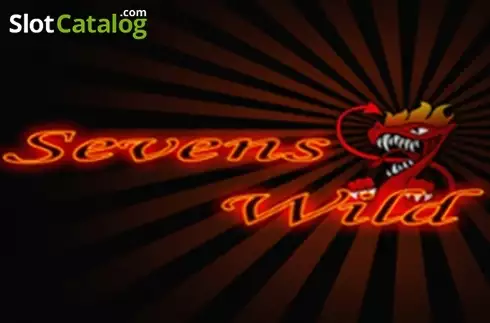 Sevens Wild Λογότυπο Sevens Wild Λογότυπο
