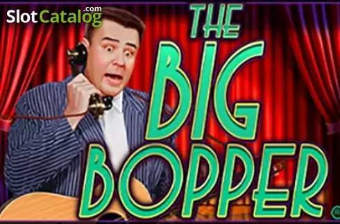 The Big Bopper Λογότυπο The Big Bopper Λογότυπο