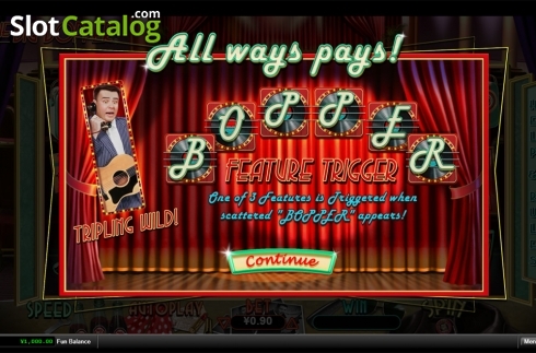 Οθόνη2. The Big Bopper Κουλοχέρης