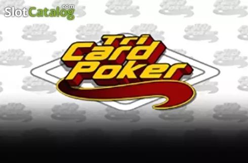 Tri Card Poker (RTG) Λογότυπο Tri Card Poker (RTG) Λογότυπο