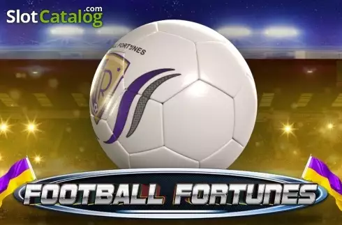 Football Fortunes Λογότυπο Football Fortunes Λογότυπο