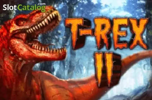 T-Rex 2 Λογότυπο T-Rex 2 Λογότυπο