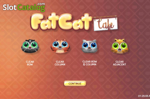 Οθόνη2. Fat Cat Cafe Κουλοχέρης