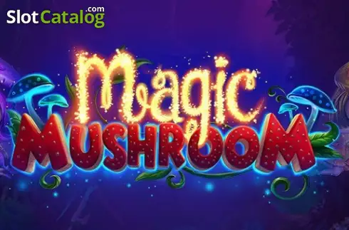 Magic Mushroom Λογότυπο