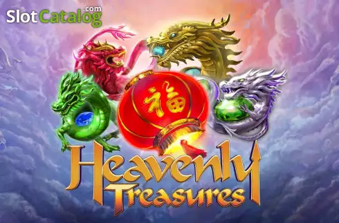 Heavenly Treasures Λογότυπο Heavenly Treasures Λογότυπο