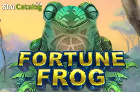 Fortune Frog (RTG) Κουλοχέρης 