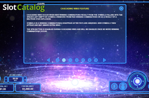 Οθόνη7. Pulsar Κουλοχέρης