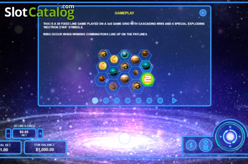 Οθόνη6. Pulsar Κουλοχέρης