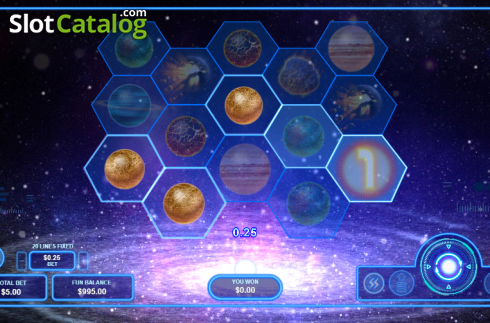Οθόνη3. Pulsar Κουλοχέρης