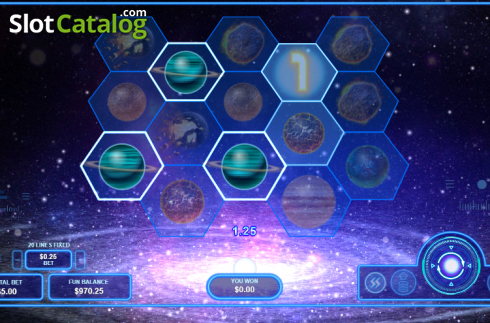 Οθόνη4. Pulsar Κουλοχέρης