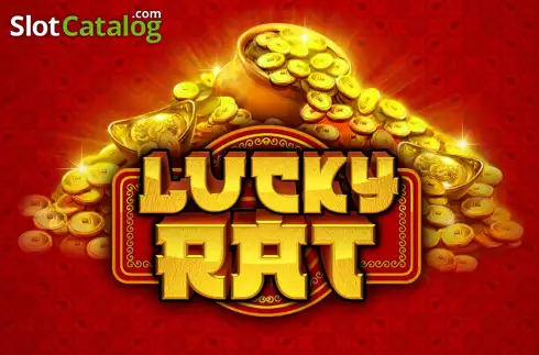 Lucky Rat Κουλοχέρης 