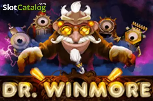 Dr. Winmore Λογότυπο Dr. Winmore Λογότυπο
