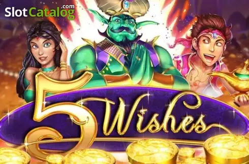 5 Wishes Λογότυπο