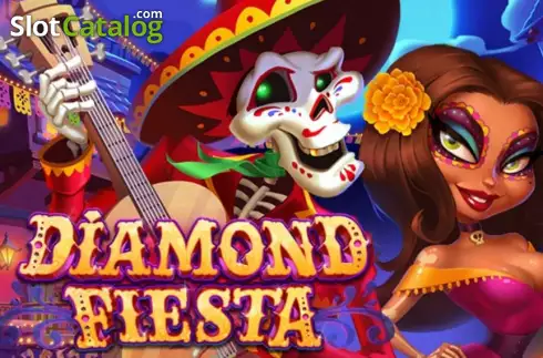 Diamond Fiesta Λογότυπο Diamond Fiesta Λογότυπο