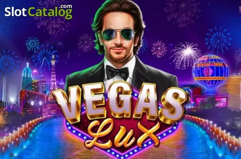 Vegas Lux Λογότυπο Vegas Lux Λογότυπο