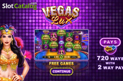 Οθόνη2. Vegas Lux Κουλοχέρης