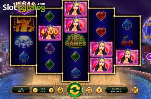 Οθόνη3. Vegas Lux Κουλοχέρης