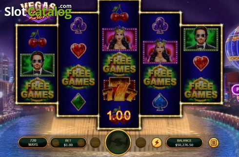 Οθόνη4. Vegas Lux Κουλοχέρης