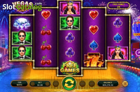 Οθόνη5. Vegas Lux Κουλοχέρης
