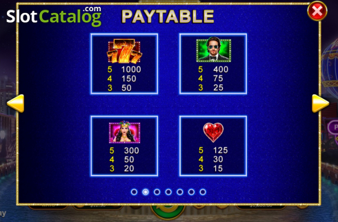 Οθόνη8. Vegas Lux Κουλοχέρης