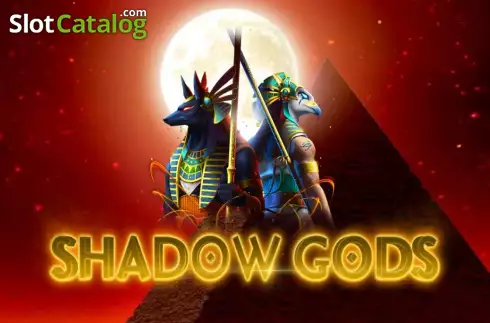 Shadow Gods Λογότυπο Shadow Gods Λογότυπο