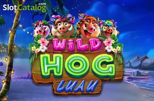 Wild Hog Luau Λογότυπο Wild Hog Luau Λογότυπο