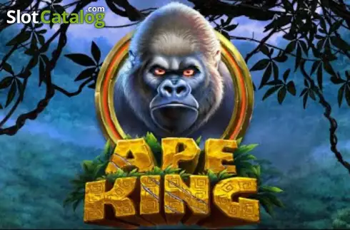 Ape King Λογότυπο Ape King Λογότυπο