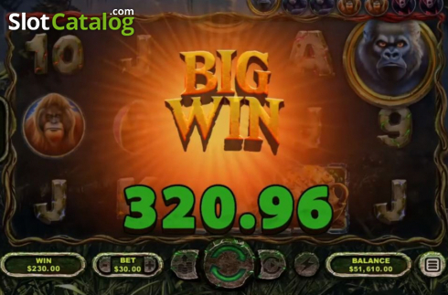 Οθόνη7. Ape King Κουλοχέρης