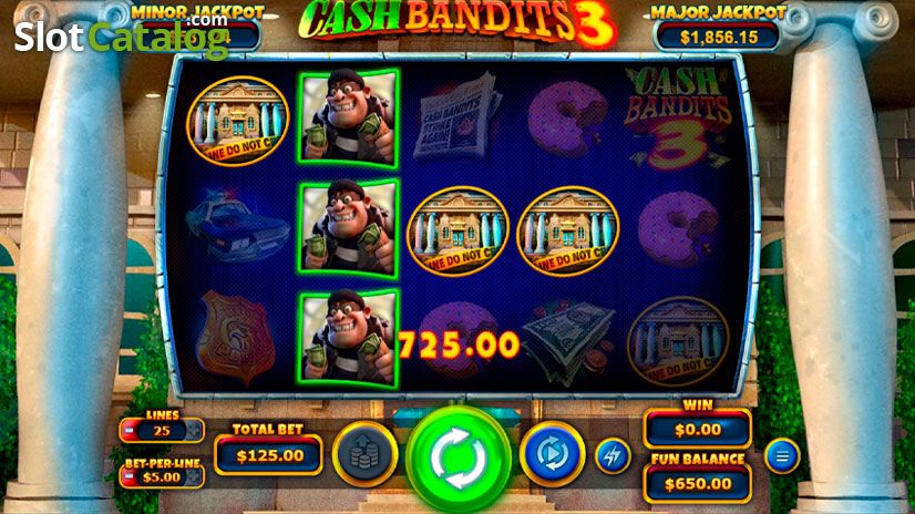 Cash Bandits Cash Bandits