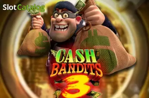 Cash Bandits 3 Λογότυπο Cash Bandits 3 Λογότυπο
