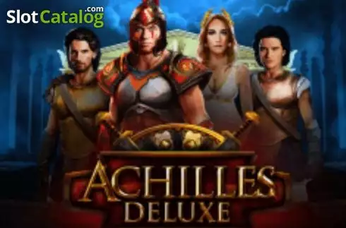 Achilles Deluxe Λογότυπο Achilles Deluxe Λογότυπο