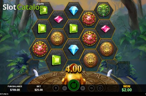 Οθόνη4. Frog Fortunes Κουλοχέρης