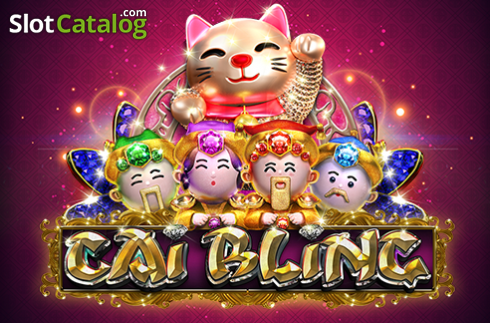 Cai Bling Λογότυπο Cai Bling Λογότυπο