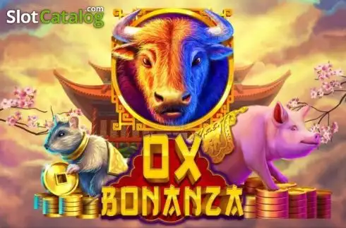 Ox Bonanza Λογότυπο Ox Bonanza Λογότυπο