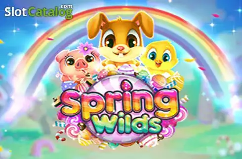 Spring Wilds Λογότυπο Spring Wilds Λογότυπο