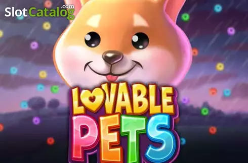 Lovable Pets Λογότυπο