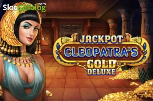 Cleopatras Gold Deluxe Λογότυπο
