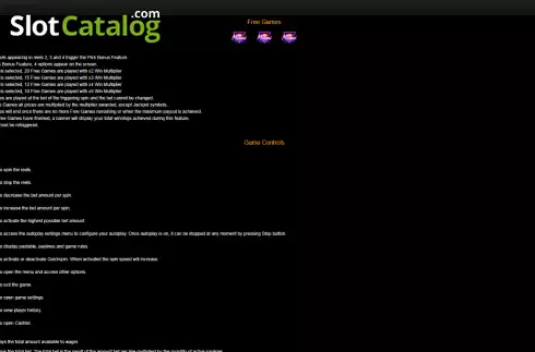 Οθόνη6. Miami Jackpots Κουλοχέρης