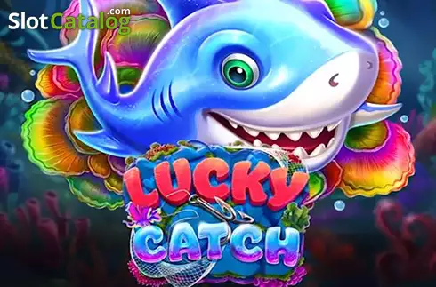 Lucky Catch Λογότυπο Lucky Catch Λογότυπο
