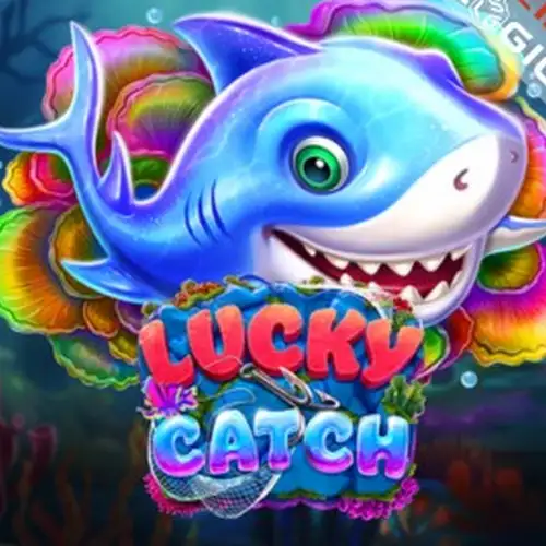 Lucky Catch Λογότυπο