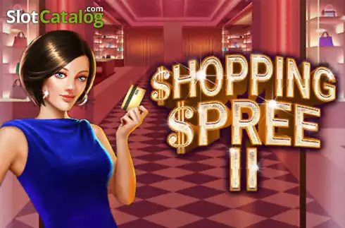 Shopping Spree 2 Λογότυπο Shopping Spree 2 Λογότυπο