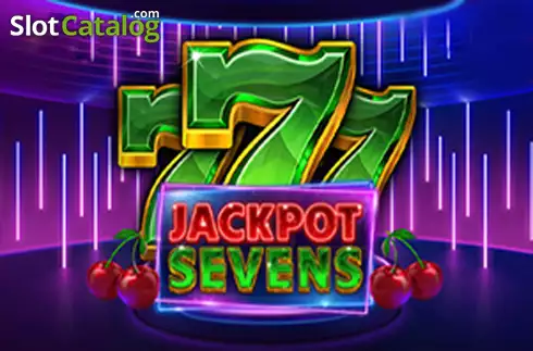 Jackpot Sevens (RTG) Λογότυπο Jackpot Sevens (RTG) Λογότυπο