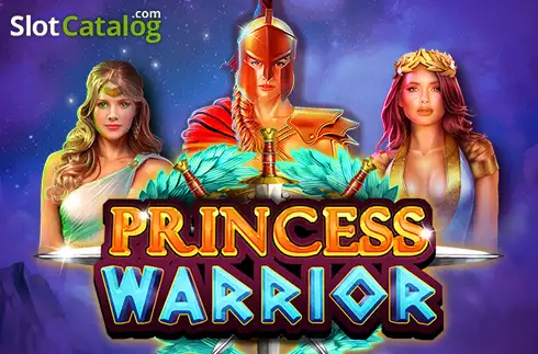 Princess Warrior Λογότυπο Princess Warrior Λογότυπο